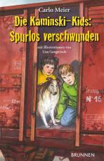 Cover-Bild Die Kaminski-Kids: Spurlos verschwunden