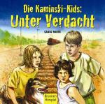 Cover-Bild Die Kaminski-Kids: Unter Verdacht