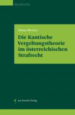 Cover-Bild Die Kantische Vergeltungstheorie im österreichischen Strafrecht