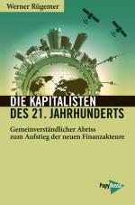 Cover-Bild Die Kapitalisten des 21. Jahrhunderts
