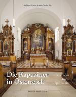 Cover-Bild Die Kapuziner in Österreich
