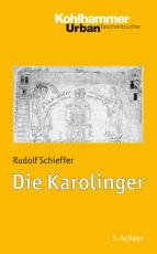 Cover-Bild Die Karolinger