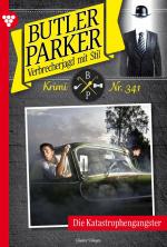 Cover-Bild Die Katastrophengangster