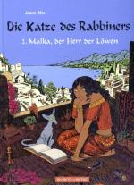 Cover-Bild Die Katze des Rabbiners / Die Katze des Rabbiners Bd. 2