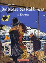 Cover-Bild Die Katze des Rabbiners / Die Katze des Rabbiners Bd. 3