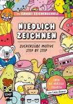Cover-Bild Die Kawaii-Zeichenschule – Niedlich zeichnen