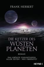 Cover-Bild Die Ketzer des Wüstenplaneten