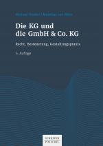 Cover-Bild Die KG und die GmbH & Co. KG
