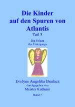 Cover-Bild Die Kinder auf den Spuren von Atlantis Teil 3