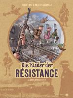 Cover-Bild Die Kinder der Résistance