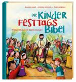 Cover-Bild Die Kinder-Festtags-Bibel
