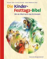 Cover-Bild Die Kinder-Festtags-Bibel