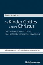 Cover-Bild Die Kinder Gottes und ihr Christus