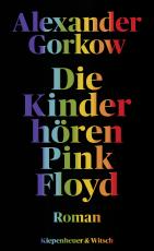 Cover-Bild Die Kinder hören Pink Floyd