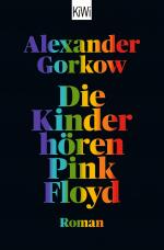 Cover-Bild Die Kinder hören Pink Floyd