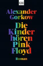 Cover-Bild Die Kinder hören Pink Floyd