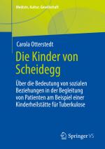 Cover-Bild Die Kinder von Scheidegg