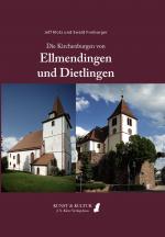 Cover-Bild Die Kirchenburgen von Ellmendingen und Dietlingen