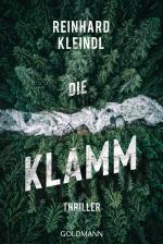 Cover-Bild Die Klamm