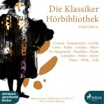 Cover-Bild Die Klassiker Hörbibliothek Gold-Edition