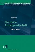 Cover-Bild Die kleine Aktiengesellschaft