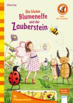 Cover-Bild Die kleine Blumenelfe und der Zauberstein
