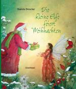 Cover-Bild Die kleine Elfe feiert Weihnachten