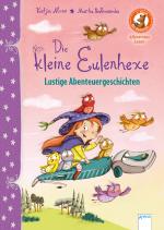 Cover-Bild Die kleine Eulenhexe. Lustige Abenteuergeschichten
