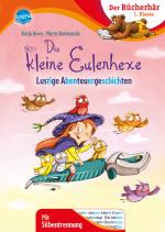 Cover-Bild Die kleine Eulenhexe. Lustige Abenteuergeschichten