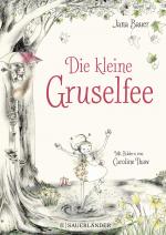 Cover-Bild Die kleine Gruselfee