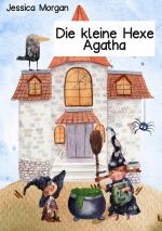 Cover-Bild Die kleine Hexe Agatha