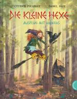 Cover-Bild Die kleine Hexe: Ausflug mit Abraxas