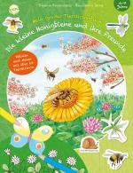 Cover-Bild Die kleine Honigbiene und ihre Freunde