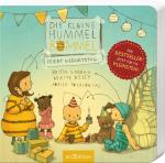 Cover-Bild Die kleine Hummel Bommel feiert Geburtstag (Pappbilderbuch)