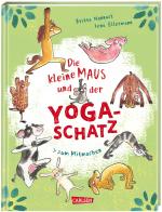 Cover-Bild Die kleine Maus und der Yoga-Schatz