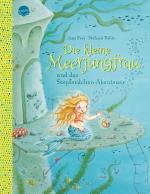 Cover-Bild Die kleine Meerjungfrau und das Seepferdchen-Abenteuer