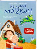 Cover-Bild Die kleine Motzkuh (Pappbilderbuch)