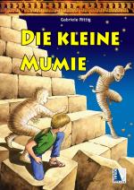 Cover-Bild Die kleine Mumie