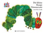 Cover-Bild Die kleine Raupe Nimmersatt