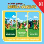 Cover-Bild Die kleine Schnecke Monika Häuschen - 3-CD Hörspielbox Vol. 2