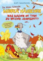 Cover-Bild Die kleine Schnecke Monika Häuschen 5: Was machen die Tiere zu welcher Jahreszeit?