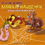 Cover-Bild Die kleine Schnecke Monika Häuschen - CD / 09: Warum weben Spinnen Netze?