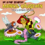 Cover-Bild Die kleine Schnecke Monika Häuschen - CD / 12: Warum stechen Mücken?