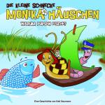 Cover-Bild Die kleine Schnecke Monika Häuschen - CD / 13: Warum pupsen Fische?