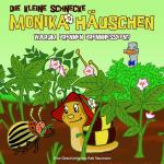 Cover-Bild Die kleine Schnecke Monika Häuschen - CD / 14: Warum brennen Brennnesseln?