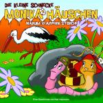 Cover-Bild Die kleine Schnecke Monika Häuschen - CD / 16: Warum klappern Störche?
