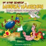 Cover-Bild Die kleine Schnecke Monika Häuschen - CD / 20: Warum schießen Bombardierkäfer?
