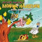 Cover-Bild Die kleine Schnecke Monika Häuschen - CD / 21: Warum tanzen Bienen?