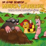 Cover-Bild Die kleine Schnecke Monika Häuschen - CD / 22: Warum buddeln Maulwürfe Hügel?