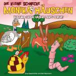 Cover-Bild Die kleine Schnecke Monika Häuschen - CD / 23: Warum haben Hasen lange Ohren?